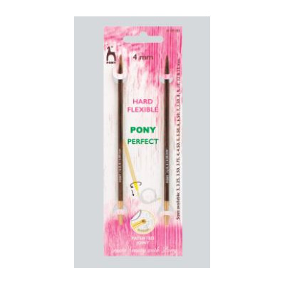 Pony Perfect 5,5 mm pinde til wire