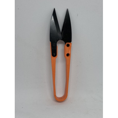 Overlock saks - 10 cm - Orange